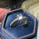 Dame ring D2513 2