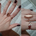 Dame ring D2514 2