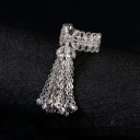 Dame ring D2518 2