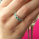 Dame ring D2523 2