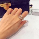 Dame ring D2528 3