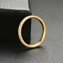 Dame ring D2529 2