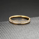 Dame ring D2529 3