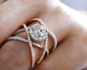 Dame ring D2530 1
