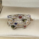 Dame ring D2534 2
