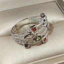 Dame ring D2534 4