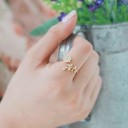 Dame ring D2535 12