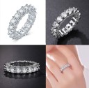 Dame ring D2538 2