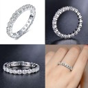 Dame ring D2538 4