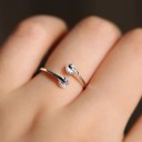 Dame ring D2540 3