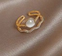 Dame ring D2548 8