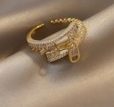 Dame ring D2548 1