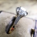 Dame ring D2552 2