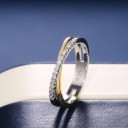 Dame ring D2557 2