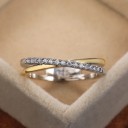 Dame ring D2557 4