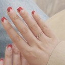 Dame ring D2565 4