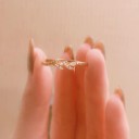 Dame ring D2565 5