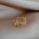Dame ring D2571 7