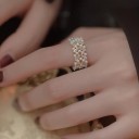 Dame ring D2571 4