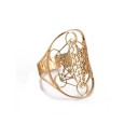 Dame ring D2574 4