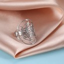 Dame ring D2574 3