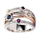 Dame ring D2575 2