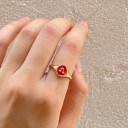Dame ring D2585 7