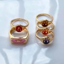 Dame ring D2585 2
