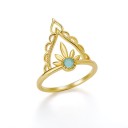 Dame ring D2588 10