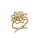 Dame ring D2588 7