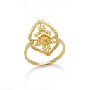 Dame ring D2588 8