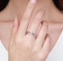 Dame ring D2589 1