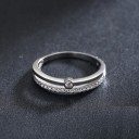 Dame ring D2589 3
