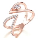 Dame ring D2592 1