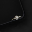 Dame ring D2593 4
