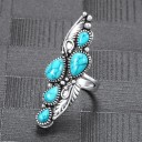 Dame ring D2601 2