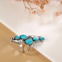 Dame ring D2601 4
