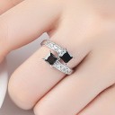 Dame ring D2603 2
