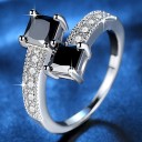 Dame ring D2603 3