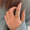Dame ring D2605 3