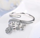 Dame ring D2607 4
