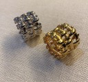 Dame ring D2613 1