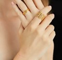 Dame ring D2613 4