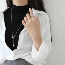 Dame ring D2616 3