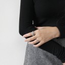 Dame ring D2616 4