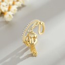 Dame ring D2624 1