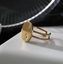 Dame ring D2629 2