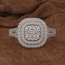 Dame ring D2634 2