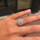 Dame ring D2634 3