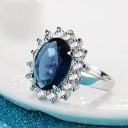 Dame ring D2636 2